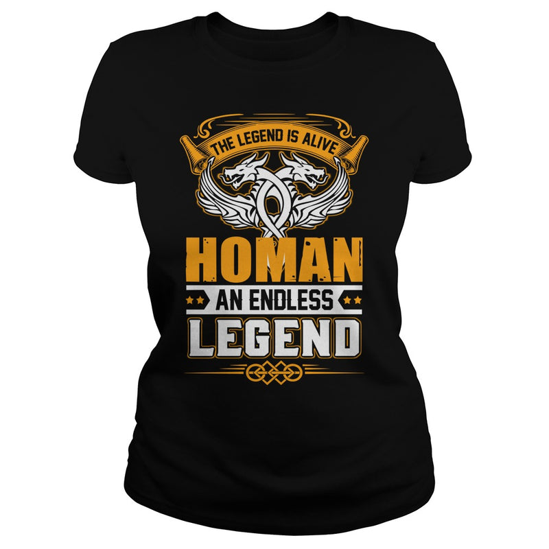 HOMAN AN ENDLESS LEGEND