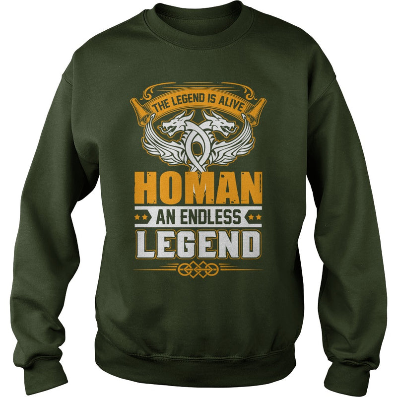 HOMAN AN ENDLESS LEGEND