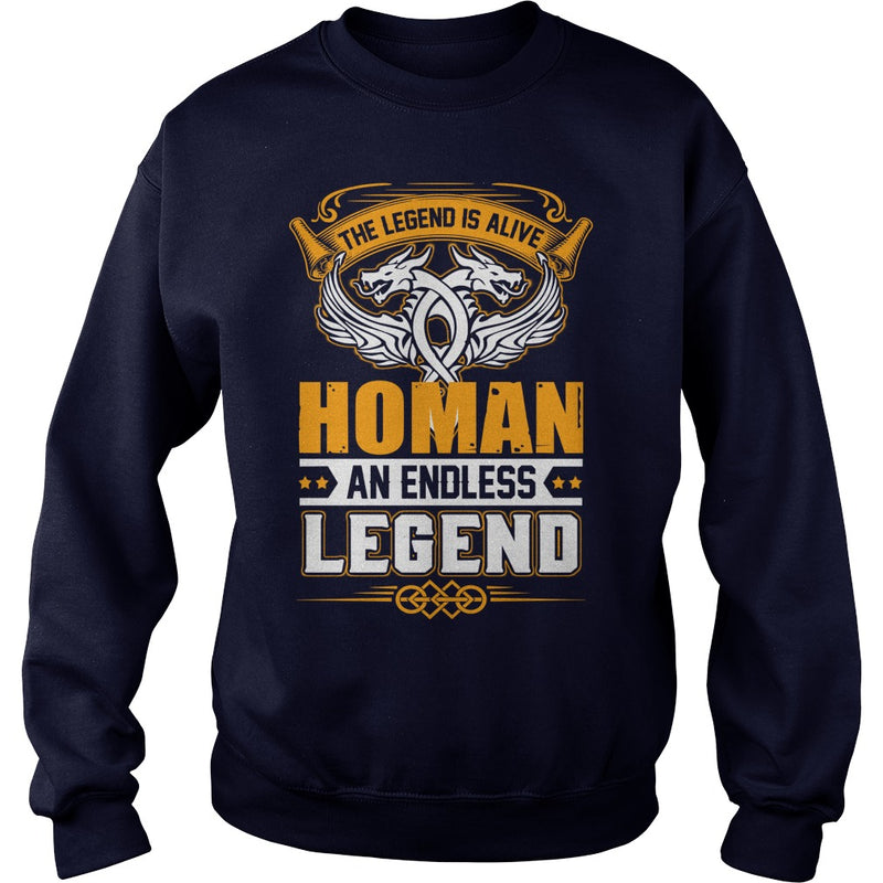 HOMAN AN ENDLESS LEGEND