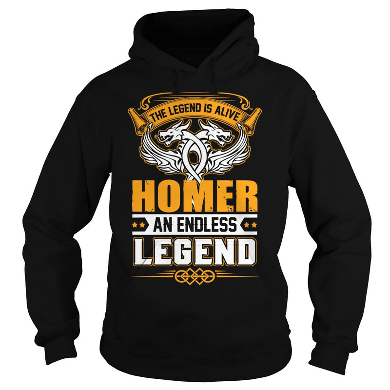 HOMER AN ENDLESS LEGEND