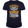 HOMER AN ENDLESS LEGEND