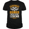 HOMER AN ENDLESS LEGEND