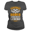 HOMER AN ENDLESS LEGEND