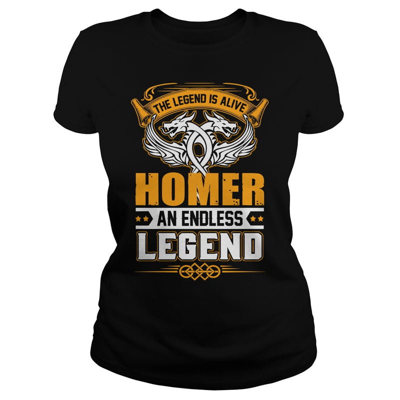 HOMER AN ENDLESS LEGEND