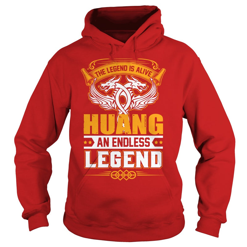 HUANG AN ENDLESS LEGEND