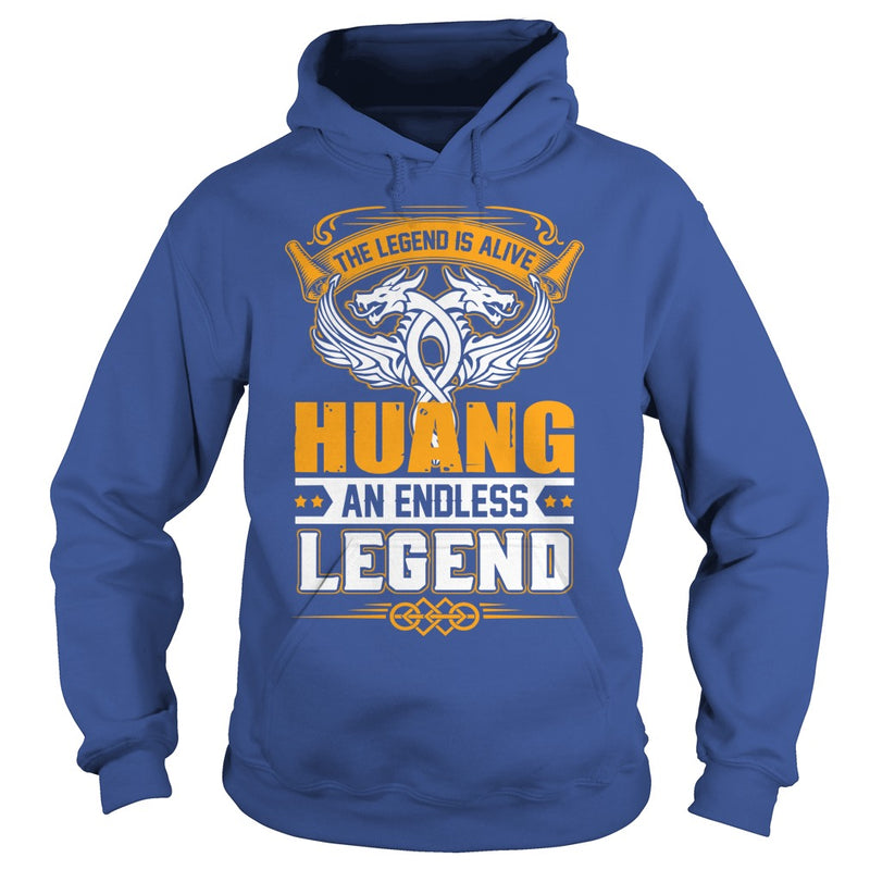 HUANG AN ENDLESS LEGEND