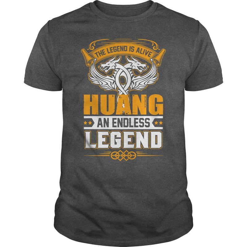 HUANG AN ENDLESS LEGEND