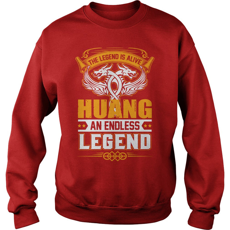 HUANG AN ENDLESS LEGEND