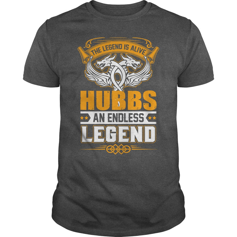 HUBBS AN ENDLESS LEGEND