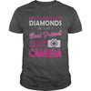 The Best Friend Never Owned A Camera TShirt