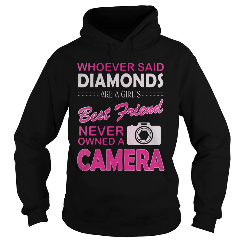 The Best Friend Never Owned A Camera TShirt
