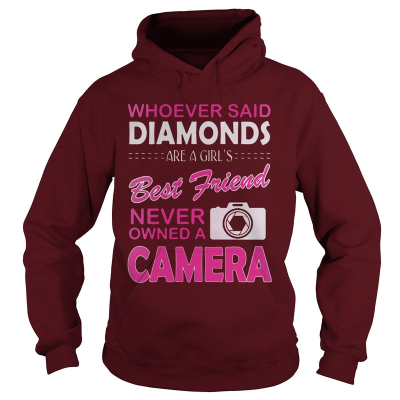 The Best Friend Never Owned A Camera TShirt