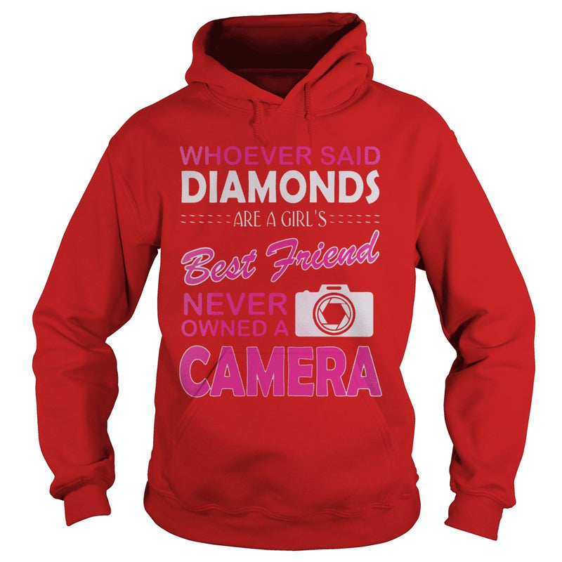 The Best Friend Never Owned A Camera TShirt