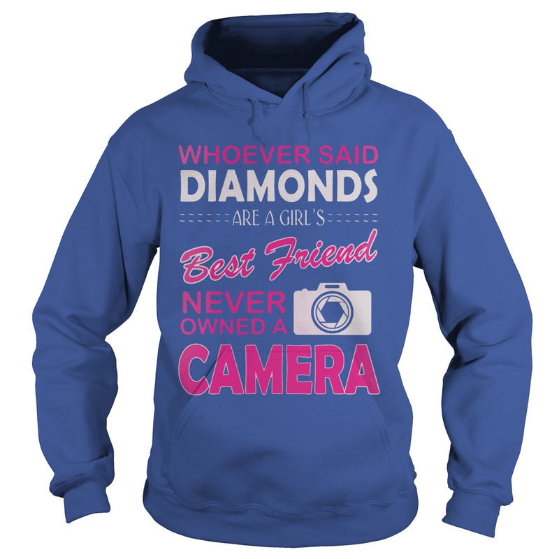 The Best Friend Never Owned A Camera TShirt
