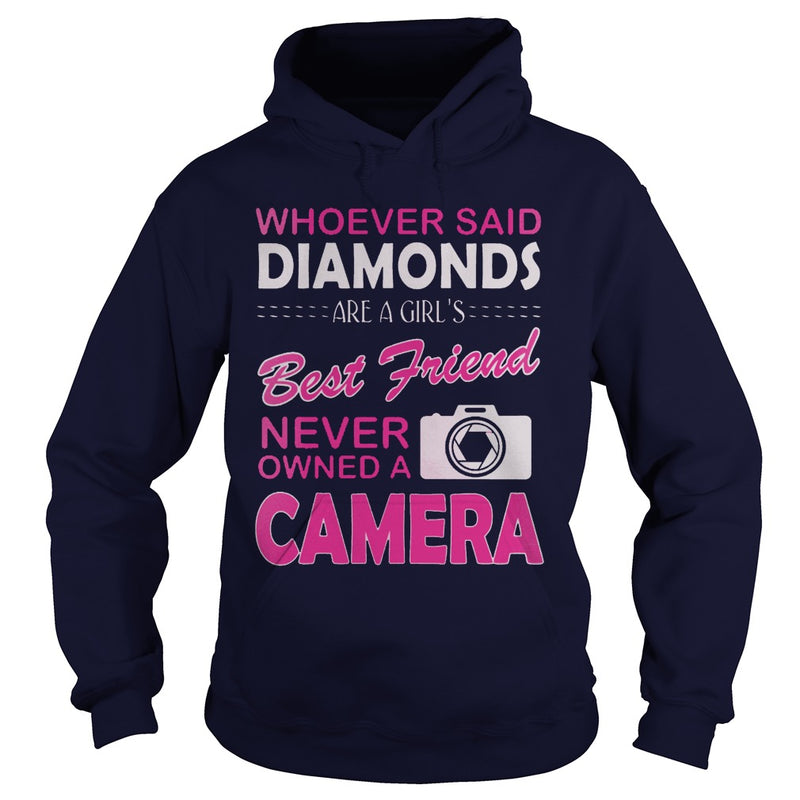 The Best Friend Never Owned A Camera TShirt