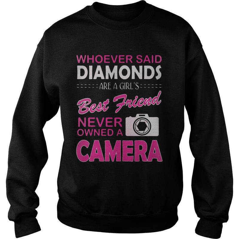 The Best Friend Never Owned A Camera TShirt