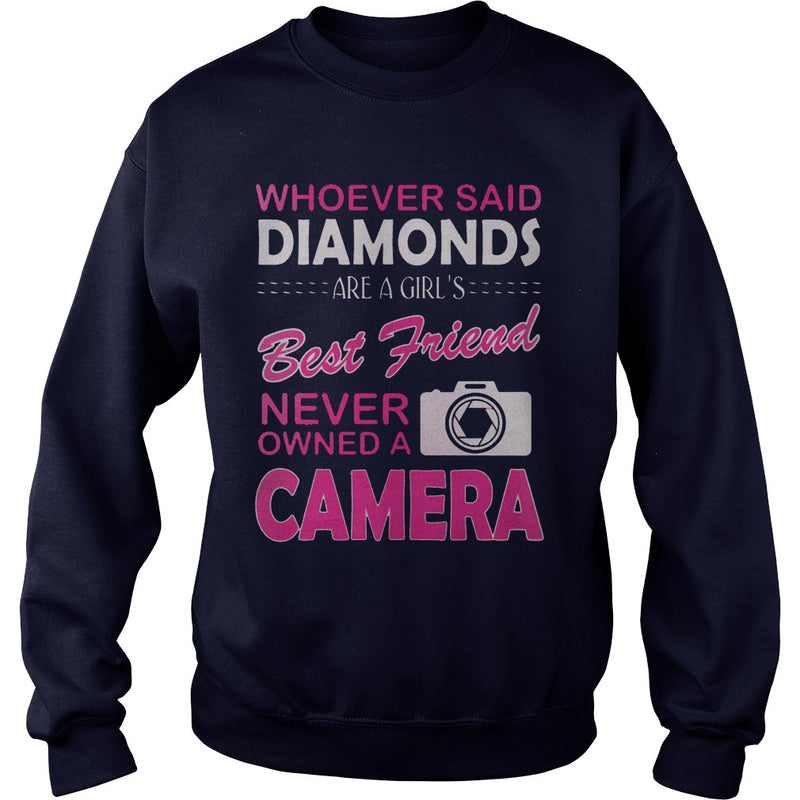 The Best Friend Never Owned A Camera TShirt