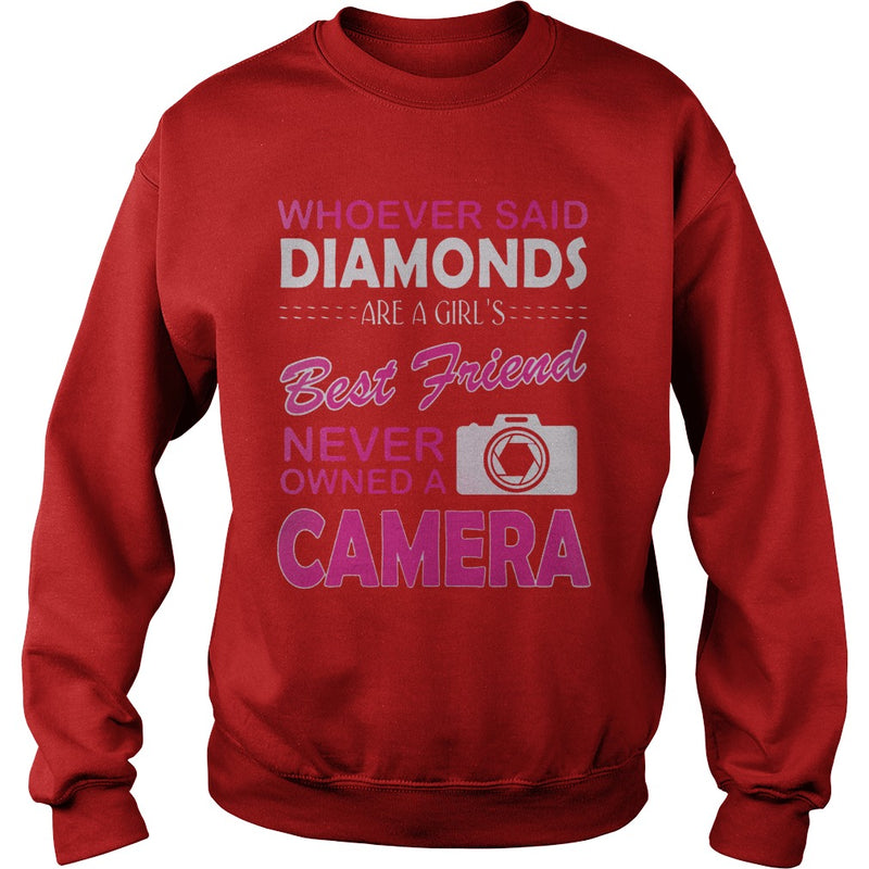 The Best Friend Never Owned A Camera TShirt