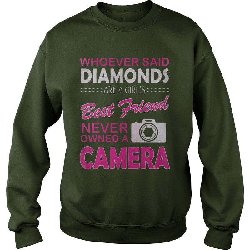 The Best Friend Never Owned A Camera TShirt