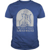 Time Spent With Cats Is Never Wasted TShirt