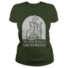 Time Spent With Cats Is Never Wasted TShirt