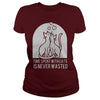 Time Spent With Cats Is Never Wasted TShirt