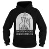 Time Spent With Cats Is Never Wasted TShirt