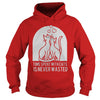 Time Spent With Cats Is Never Wasted TShirt