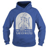 Time Spent With Cats Is Never Wasted TShirt