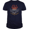 Funny Vintage Style Tshirt for BLOWN