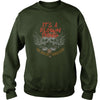 Funny Vintage Style Tshirt for BLOWN