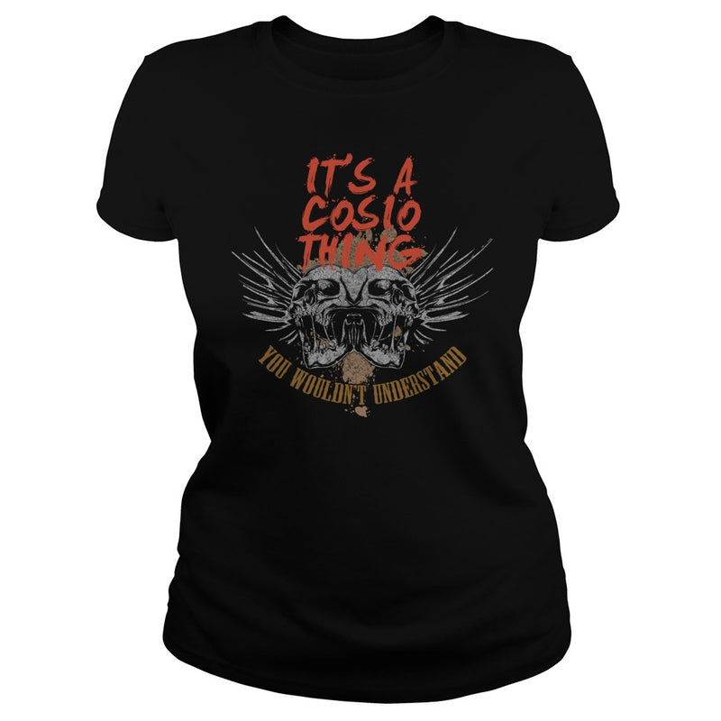 Love To Be COSIO Tshirt