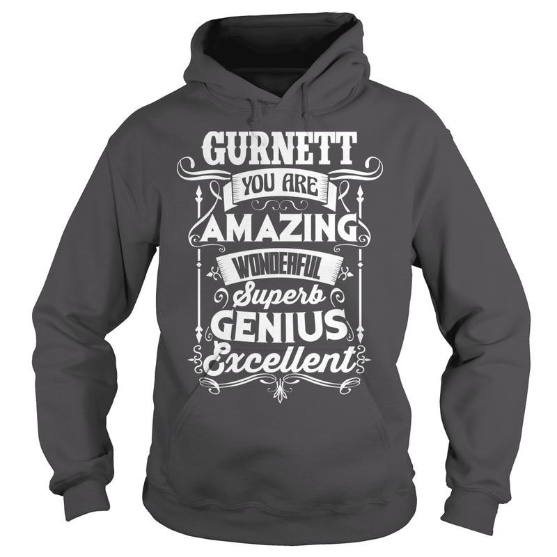Great To Be GURNETT Tshirt