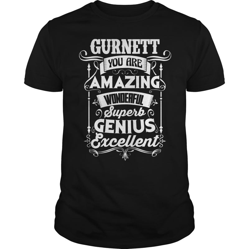 Great To Be GURNETT Tshirt