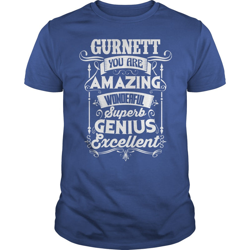 Great To Be GURNETT Tshirt