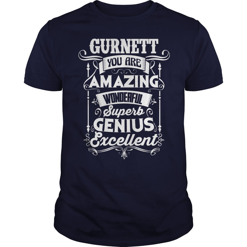 Great To Be GURNETT Tshirt