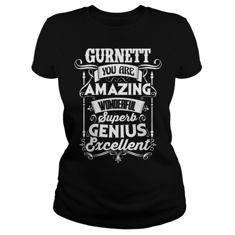 Great To Be GURNETT Tshirt