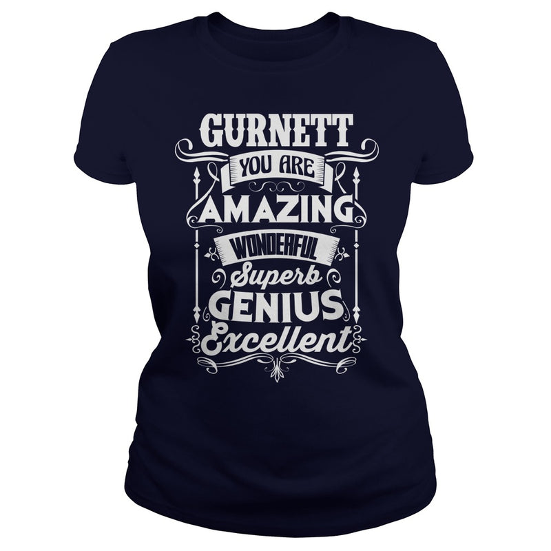 Great To Be GURNETT Tshirt