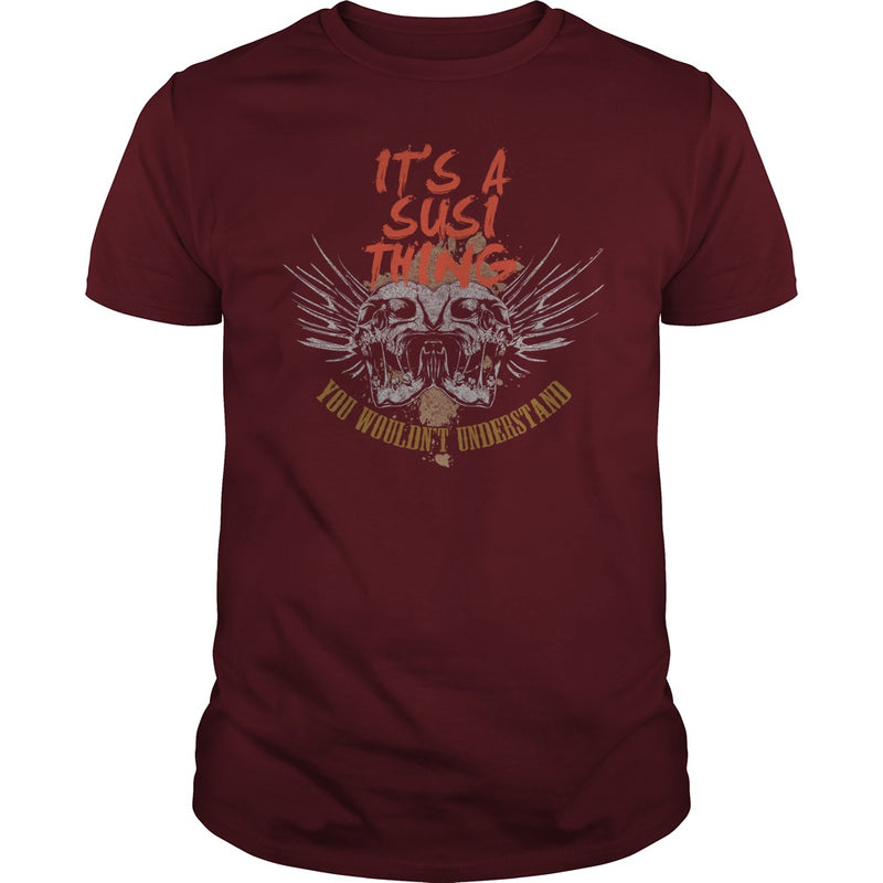 Great To Be SUSI Tshirt
