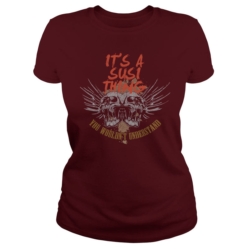Great To Be SUSI Tshirt