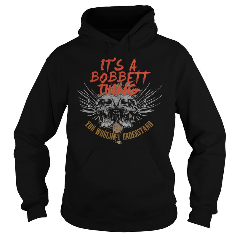 Happy To Be BOBBETT Tshirt