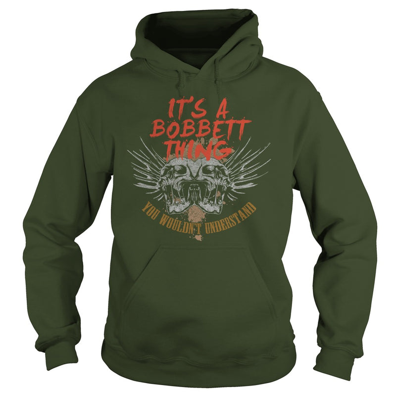 Happy To Be BOBBETT Tshirt