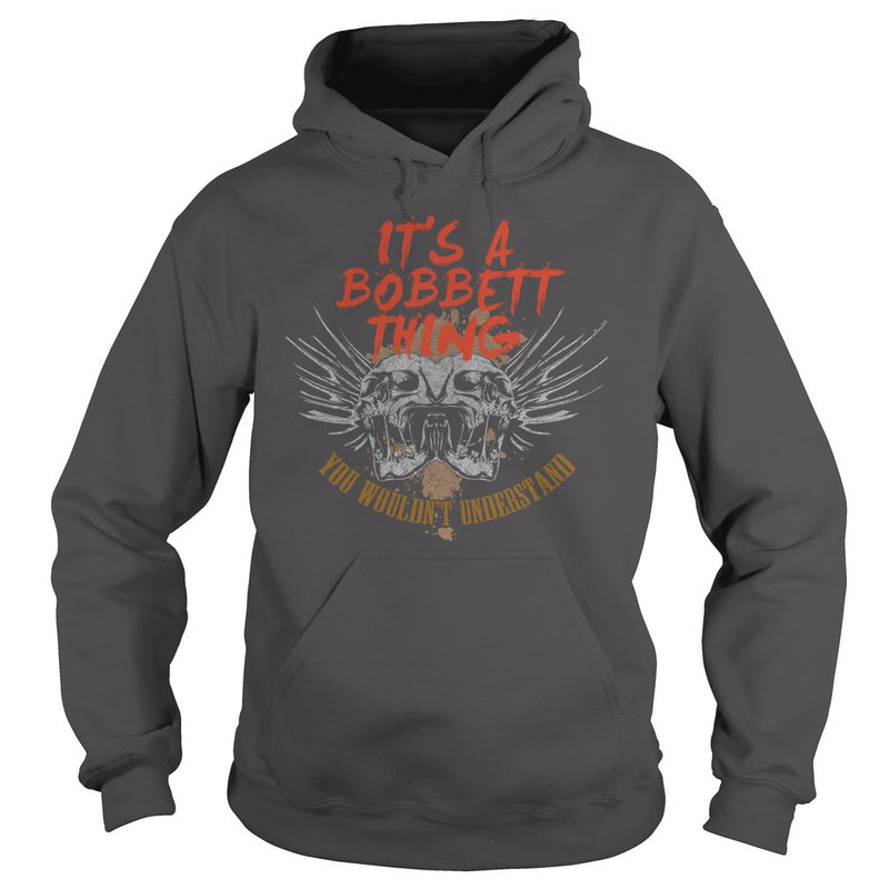 Happy To Be BOBBETT Tshirt