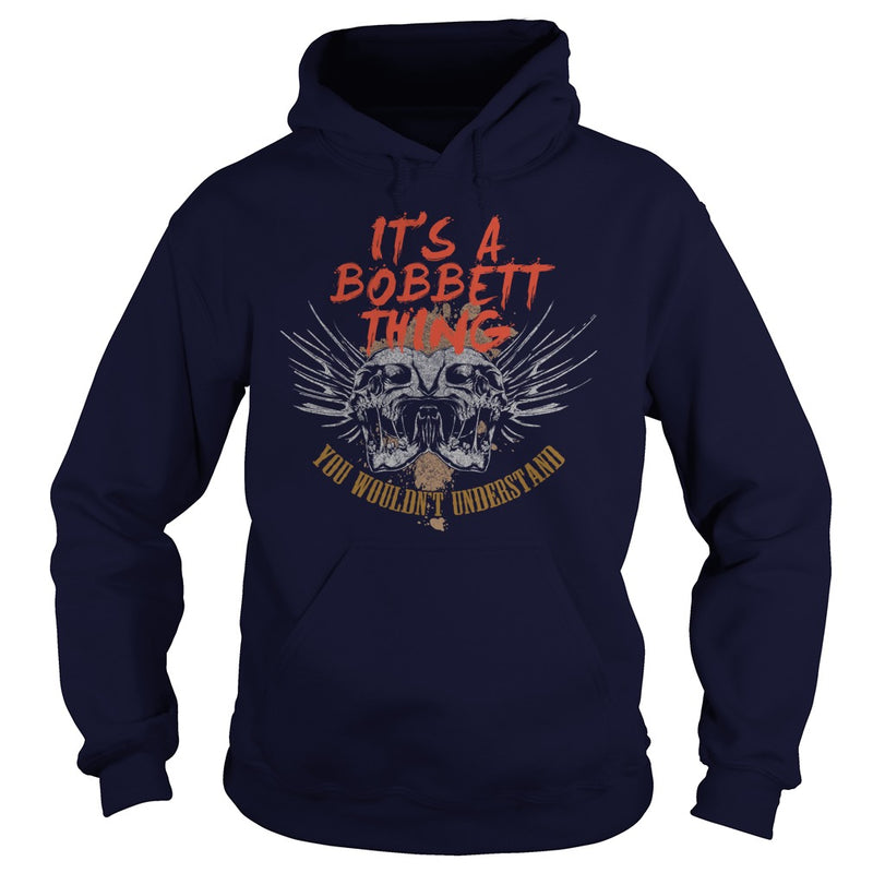 Happy To Be BOBBETT Tshirt