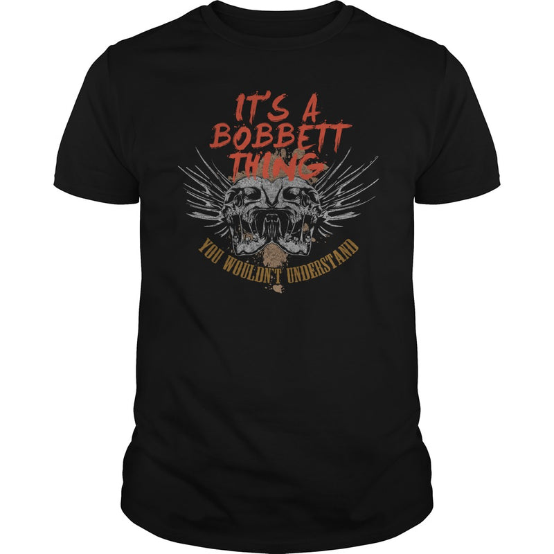 Happy To Be BOBBETT Tshirt