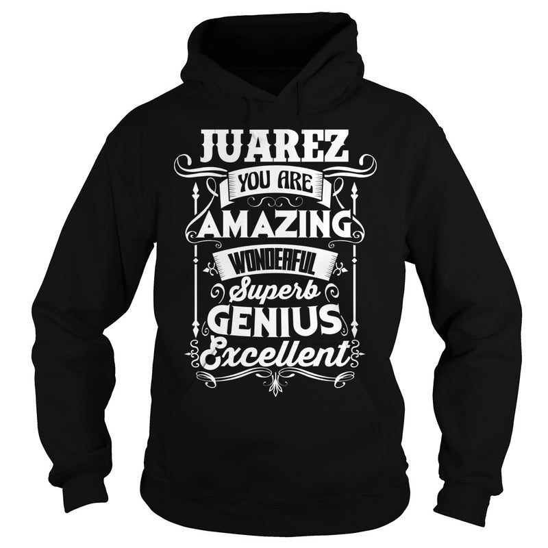 Funny Tshirt For JUAREZ