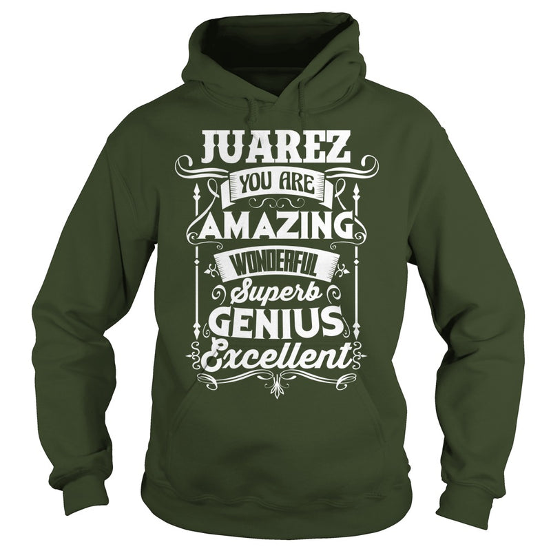 Funny Tshirt For JUAREZ