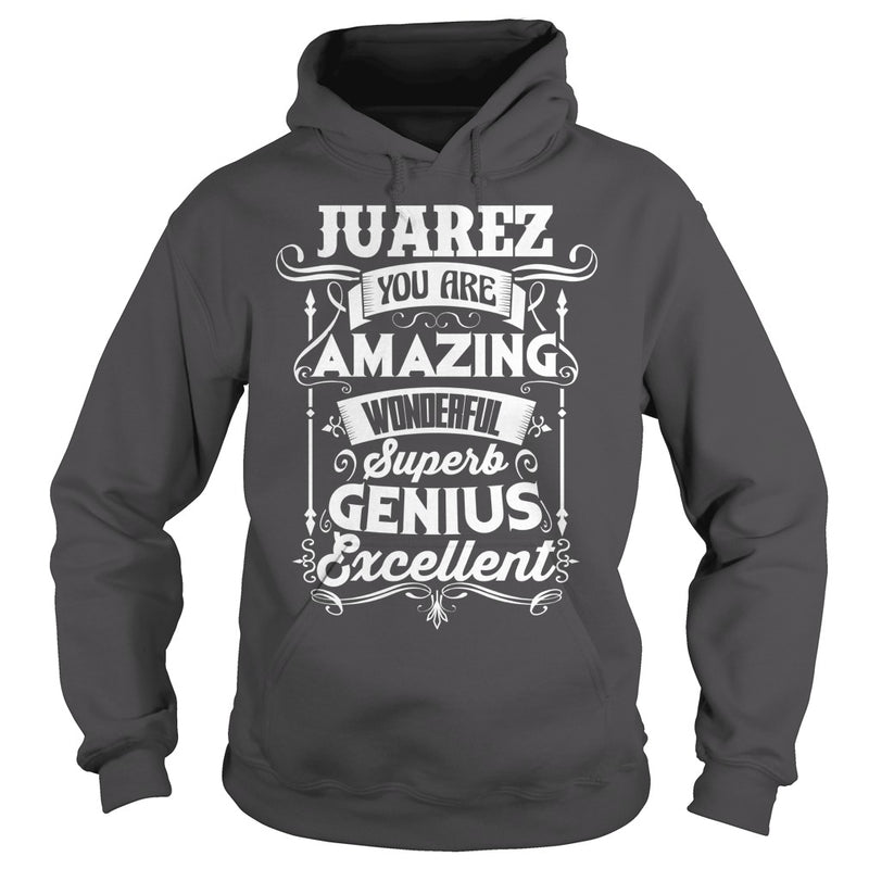 Funny Tshirt For JUAREZ
