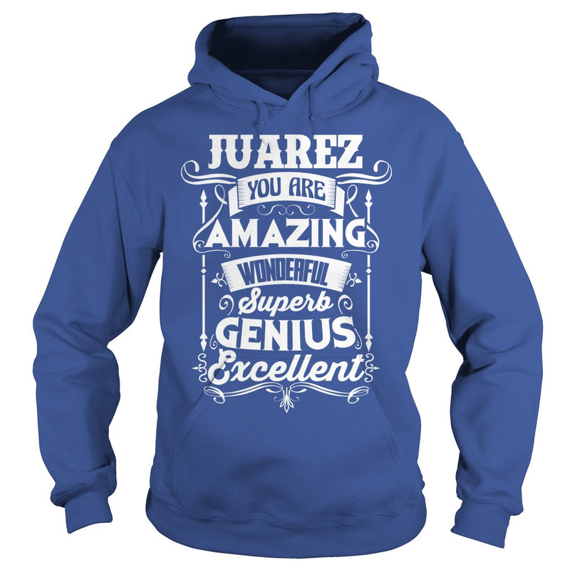 Funny Tshirt For JUAREZ