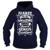 Funny Tshirt For JUAREZ